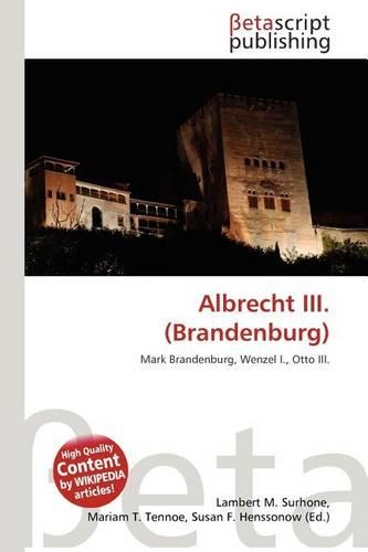 Albrecht III. (Brandenburg)