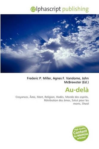 Au-Dela: (French)
