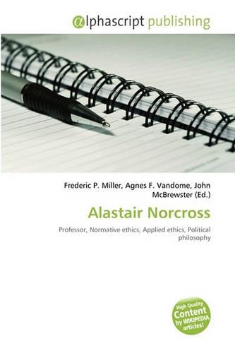 Alastair Norcross