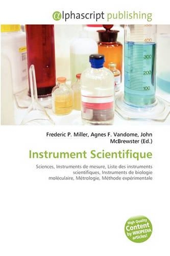Instrument Scientifique