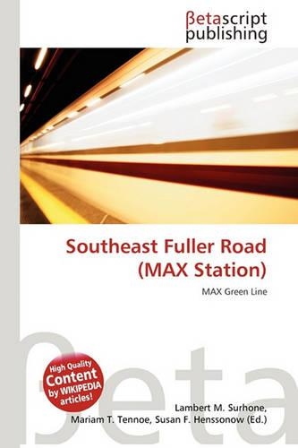Southeast Fuller Road (Max Station)