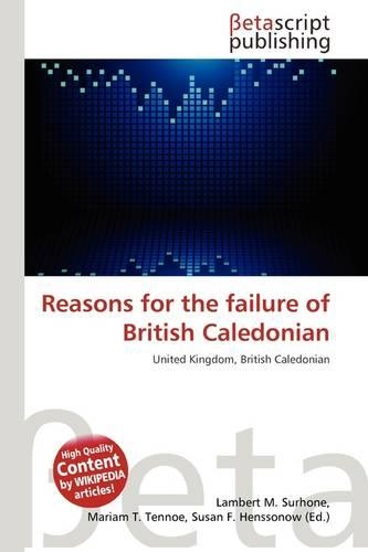 Reasons for the Failure of British Caledonian