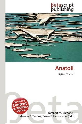 Anatoli: (German)