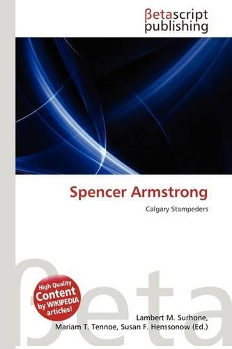 Spencer Armstrong