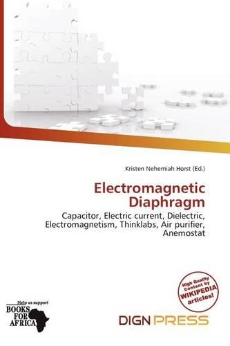 Electromagnetic Diaphragm: (English)