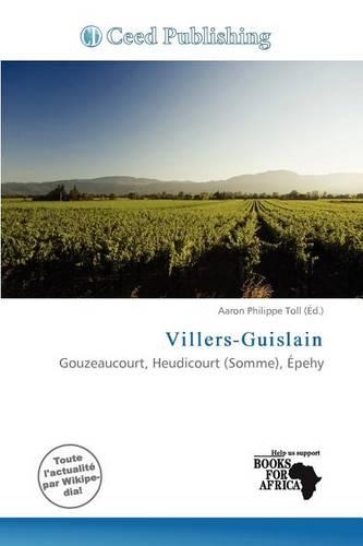 Villers-Guislain: (French)