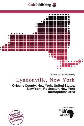 Lyndonville, New York