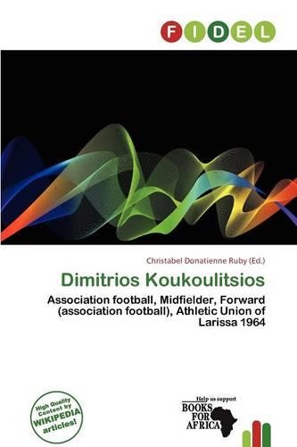 Dimitrios Koukoulitsios: (English)