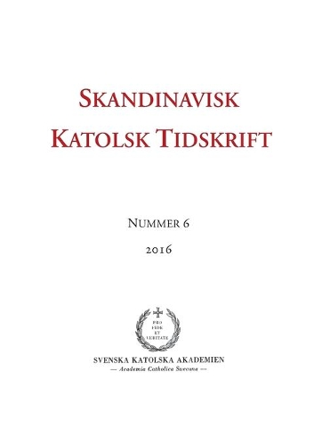 Skandinavisk Katolsk Tidskrift