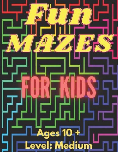 Fun Mazes For Kids