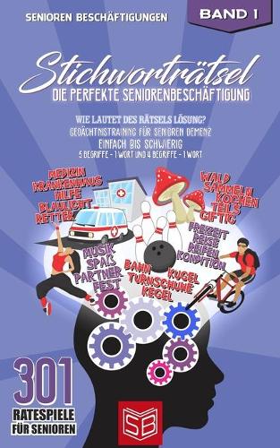 Stichworträtsel - Die perfekte Seniorenbeschäftigung