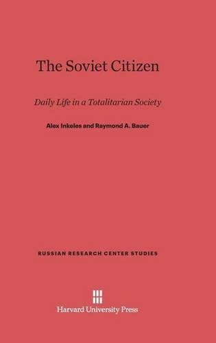 The Soviet Citizen
