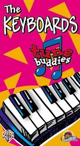 Tune Buddies the Keyboards