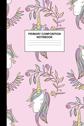 Primary Composition Notebook