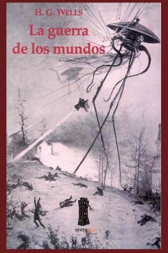 HG Wells - La Guerra de los Mundos