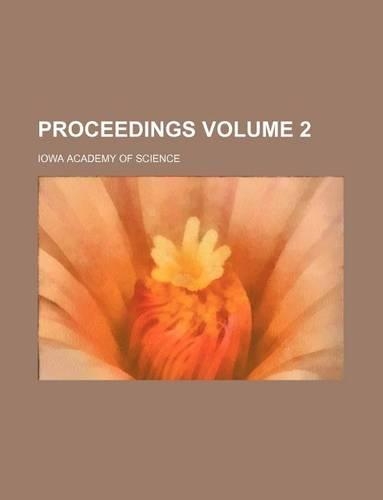 Proceedings Volume 2