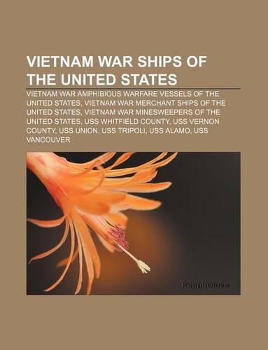 Vietnam War Ships of the United States