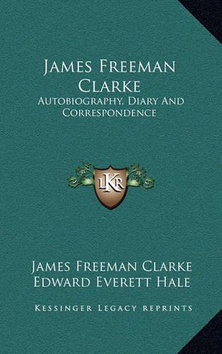 James Freeman Clarke
