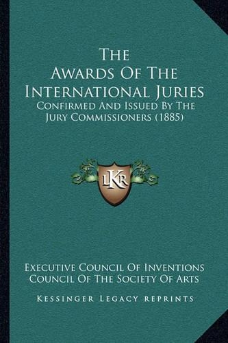 The Awards Of The International Juries