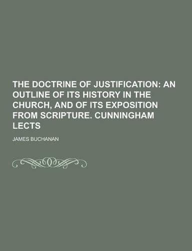 The Doctrine of Justification