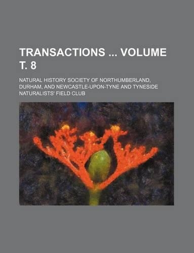 Transactions Volume . 8