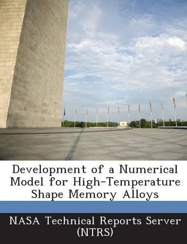 Development of a Numerical Model for High-Temperature Shape Memory Alloys: (English)