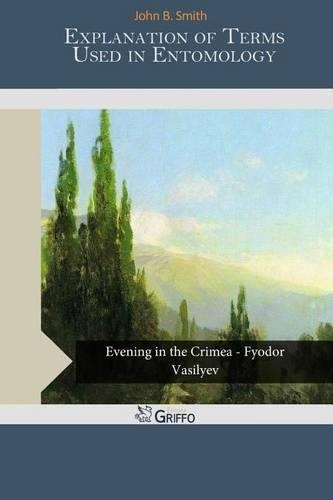 Explanation of Terms Used in Entomology