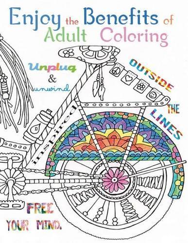 Enjoy the benefits of Adult Coloring