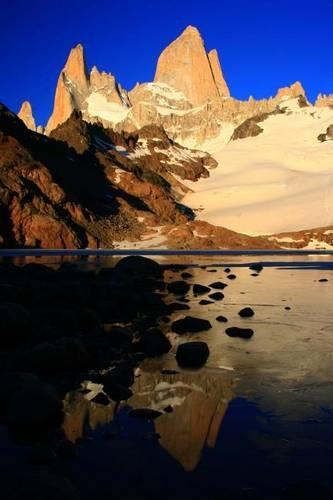 Mount Fitz Roy Argentina Journal