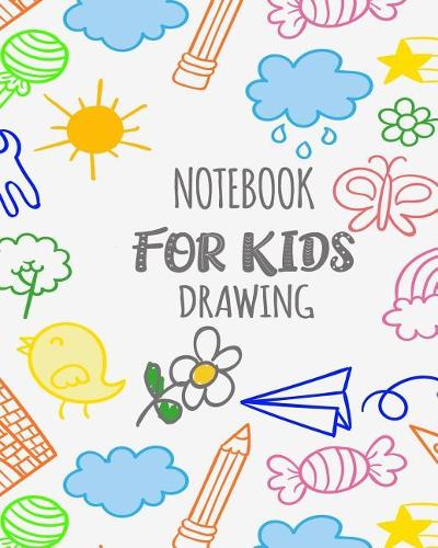 Notebook For Kids Drawing