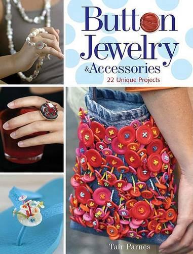 Button Jewelry & Accessories