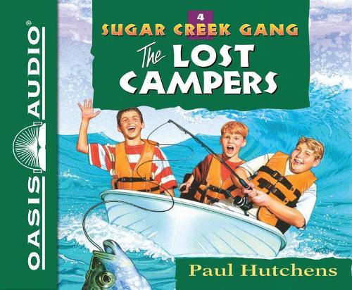 The Lost Campers (Library Edition): Volume 4(4 Sugar Creek Gang)