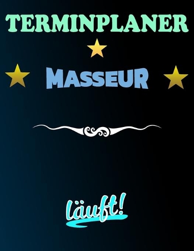 Terminplaner Masseur läuft!
