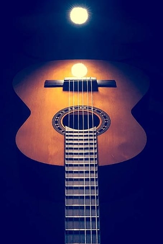 Cuaderno De Tablatura Guitarra