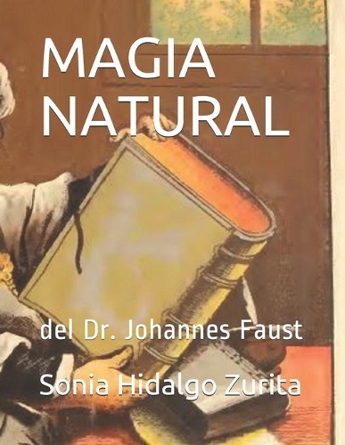 Magia Natural del Dr. Johannes Faustus