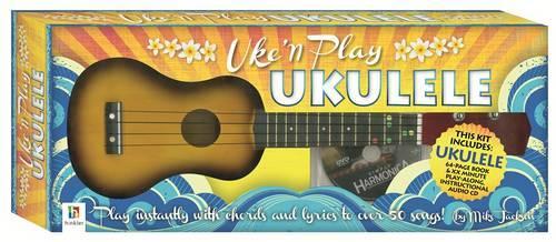 Uke'n Play Ukulele Kit