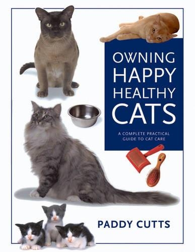 Owning Happy Healthy Cats