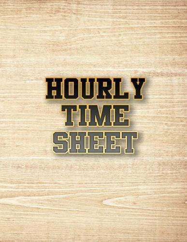 Hourly Time Sheet