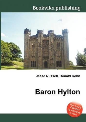 Baron Hylton: (English)