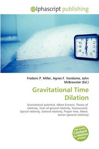 Gravitational Time Dilation