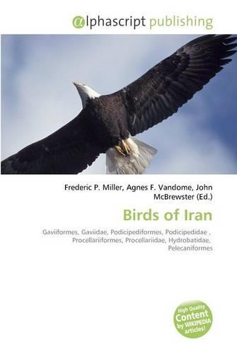 Birds of Iran