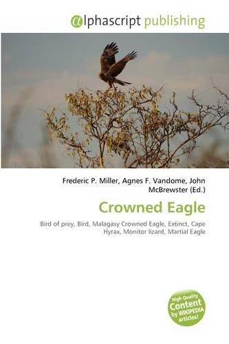 Crowned Eagle: (English)