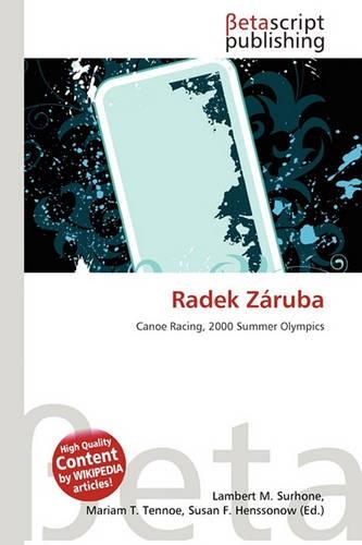 Radek Zaruba: (English)