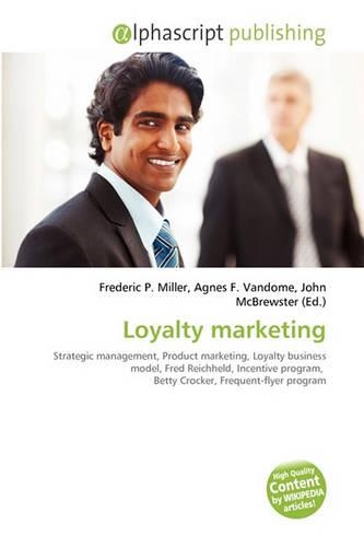 Loyalty Marketing