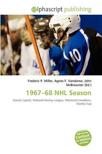 1967-68 NHL Season