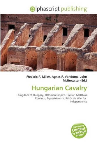 Hungarian Cavalry