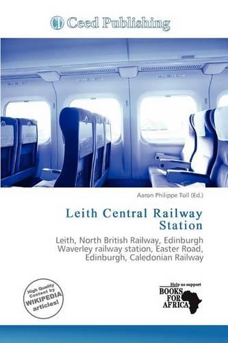 Leith Central Railway Station