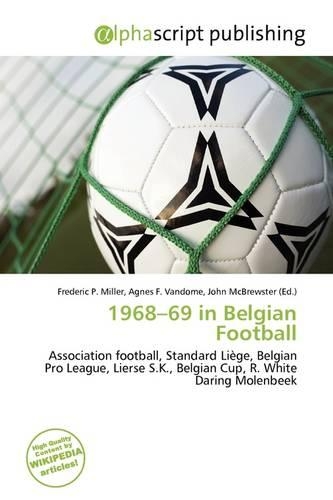 1968-69 in Belgian Football