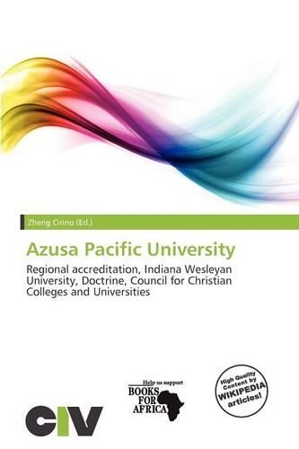 Azusa Pacific University: (English)