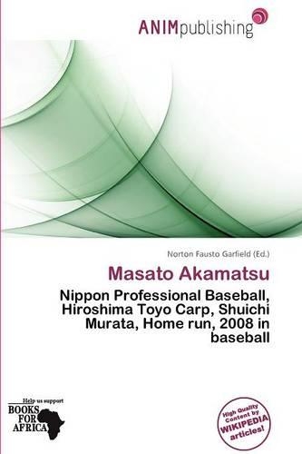 Masato Akamatsu: (English)
